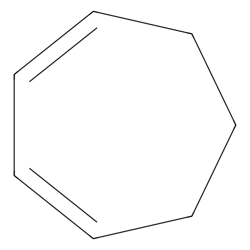 1, 3-Cycloheptadiene, min 95%, 1 gram
