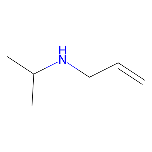 N-allyl-N-isopropylamine, min 97%, 1 gram