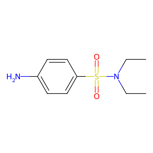 N, N-Diethyl 4-aminobenzenesulfonamide, min 98%, 25 grams