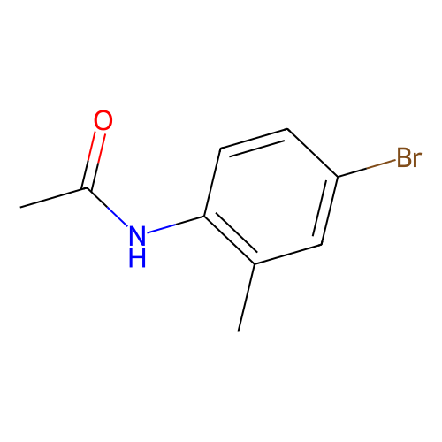 4'-Bromo-2'-methylacetanilide, min 98% (GC), 100 grams