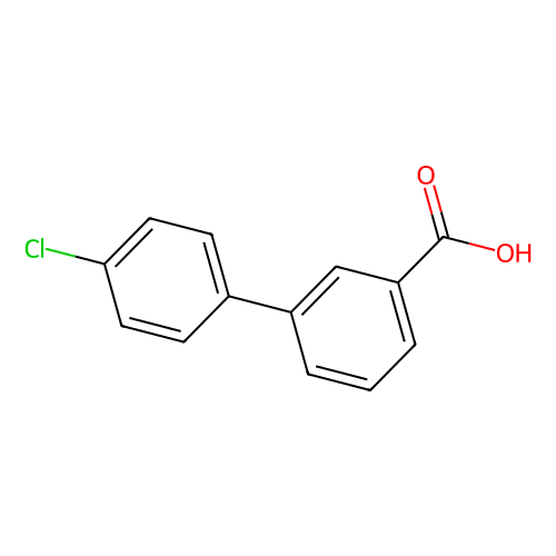 4'-Chlorobiphenyl-3-carboxylic acid, min 98%, 1 gram