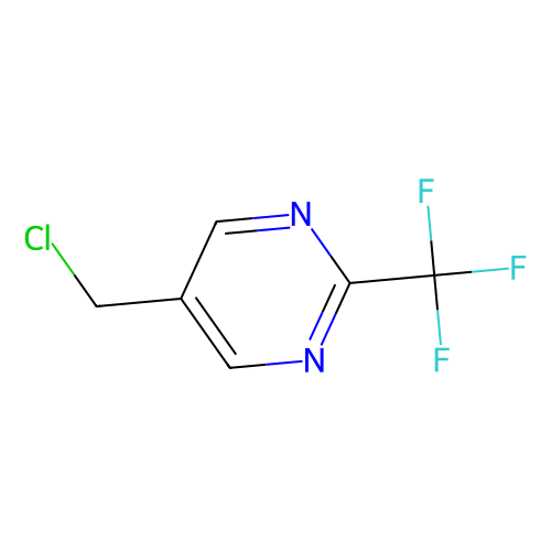 5-(chloromethyl)-2-(trifluoromethyl)pyrimidine, min 97%, 250 mg