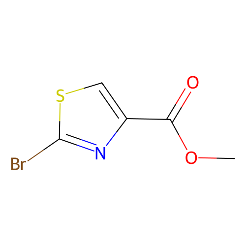 methyl 2-bromothiazole-4-carboxylate, min 98%, 10 grams