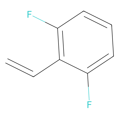 2, 6-Difluorostyrene, min 95%, 1 gram