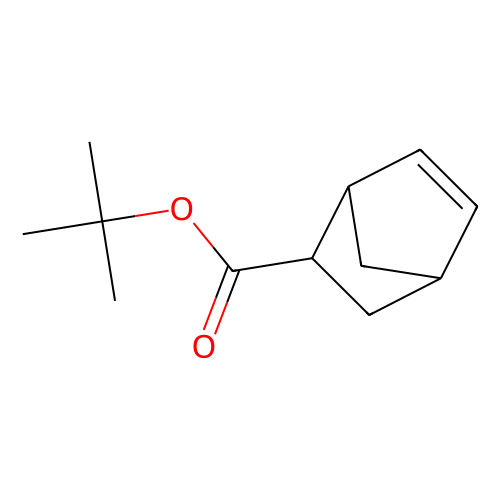 tert-Butyl 5-Norbornene-2-carboxylate (endo- and exo- mixture), min 95% (GC), 100 grams