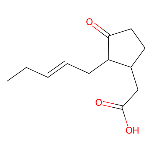 Jasmonic Acid (mixture of isomers), min 85% (GC), 1 gram