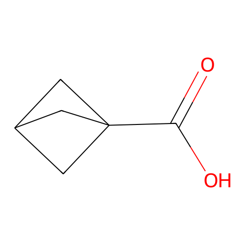 bicyclo[1.1.1]pentane-1-carboxylic acid, min 97%, 100 mg