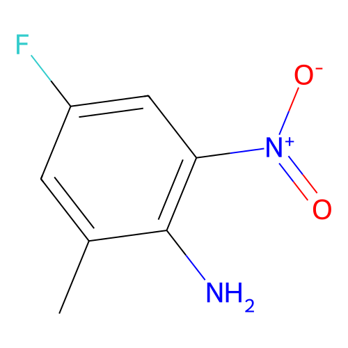 4-Fluoro-2-methyl-6-nitroaniline, min 97%, 100 grams