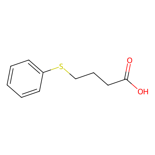 4-Phenylsulfanyl-butyric acid, 1 gram