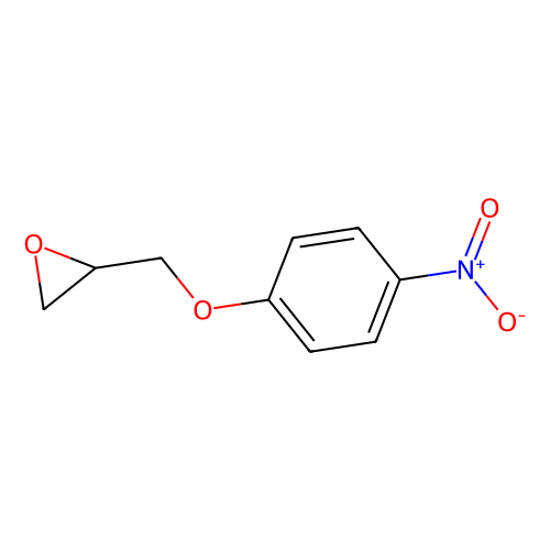 1, 2-Epoxy-3-(4-nitrophenoxy)propane, min 95%, 1 gram