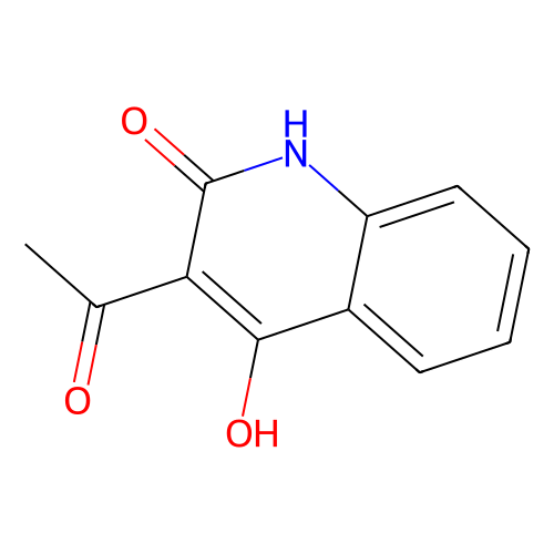 3-Acetyl-4-hydroxyquinolin-2(1H)-one, min 95%, 250 mg