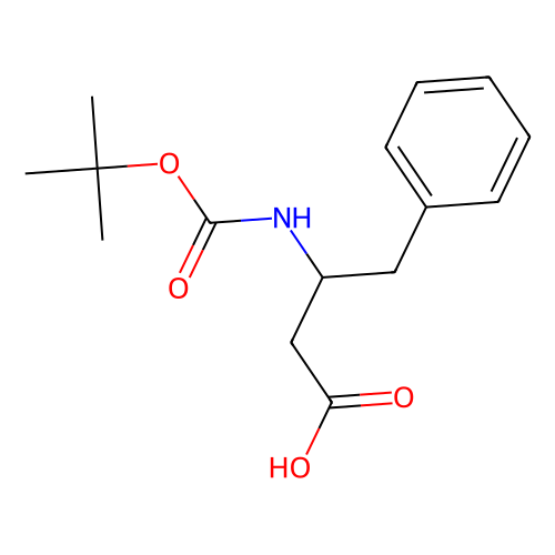 (S)-3-(Boc-amino)-4-phenylbutyric acid, min 97%, 1 gram