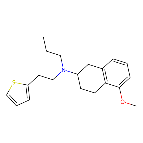 rac-Rotigotine-d3 methyl ether, 1 mg
