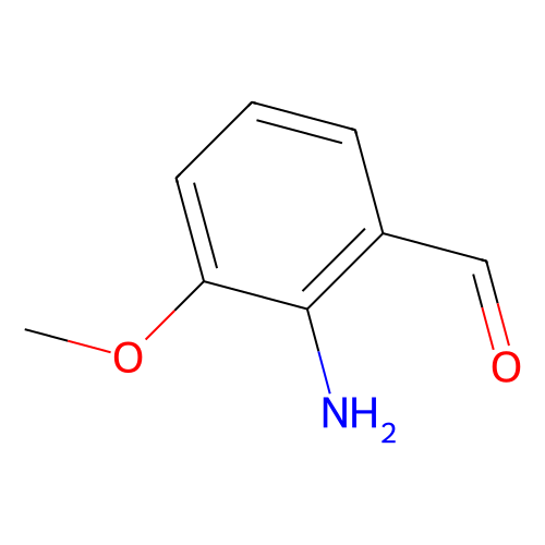 2-Amino-3-methoxybenzaldehyde, min 95%, 1 gram