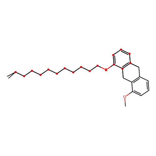 1, 8-Didodecyloxy-13-methoxytriptycene, min 95% (HPLC), 10 mg