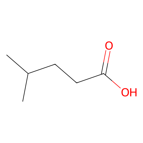 4-Methylvaleric acid, min 98%, 100 grams