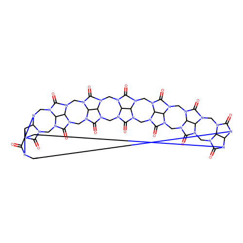 Cucurbit[7]uril (CB[7]) hydrate, min 95%, 50 mg