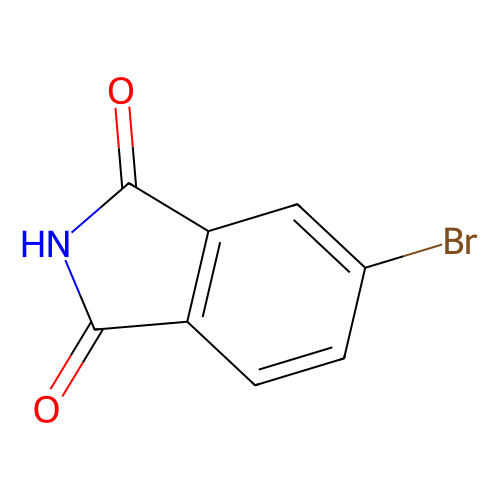 4-Bromophthalimide, min 98% (HPLC), 100 grams