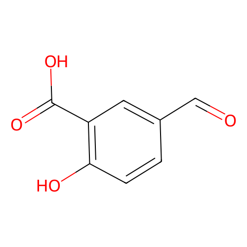 5-Formylsalicylic Acid, min 95% (HPLC), 100 grams
