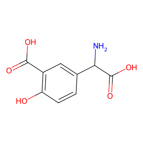 (S)-3-Carboxy-4-hydroxyphenylglycine, min 98% (HPLC), 10 mg