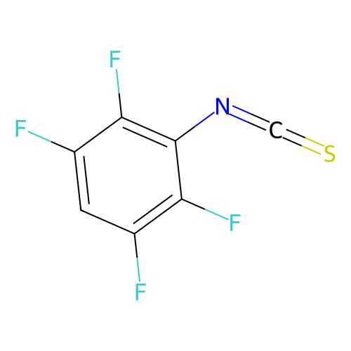 2, 3, 5, 6-Tetrafluorophenyl isothiocyanate, min 97%, 1 gram