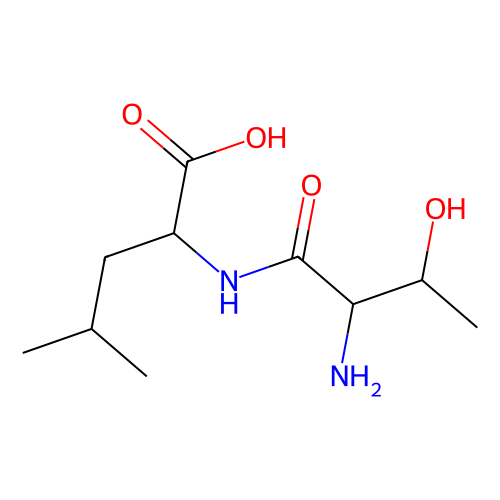 L-Threonyl-L-leucine, min 95%, 100 mg