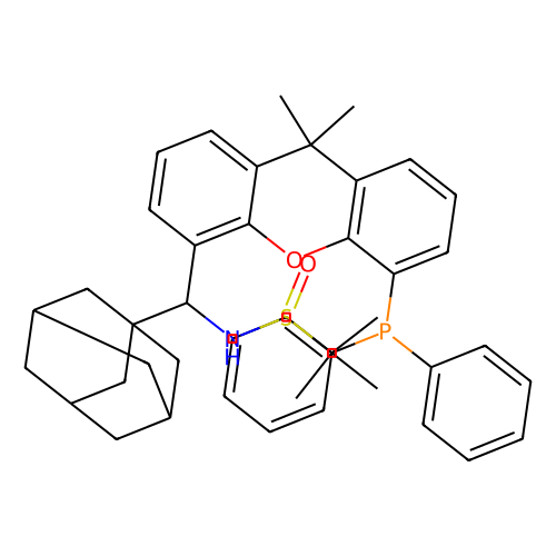 [S(R)]-N-((1S)-(Adamantan-1-yl)(5-(diphenylphosphanyl)-9, 9-dimethyl-9H-, min 95%, 100 mg