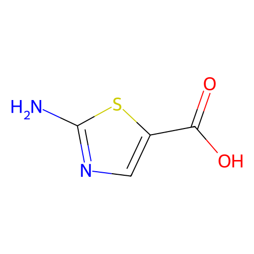 2-Aminothiazole-5-carboxylic acid, min 96%, 100 grams
