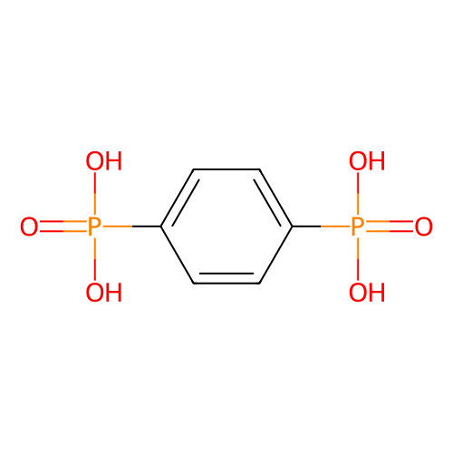 1, 4-Phenylenediphosphonic Acid, min 98%, 1 gram