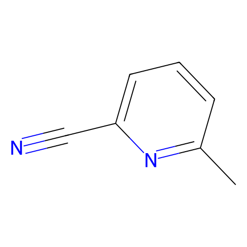 2-Cyano-6-methylpyridine, min 97%, 10 grams
