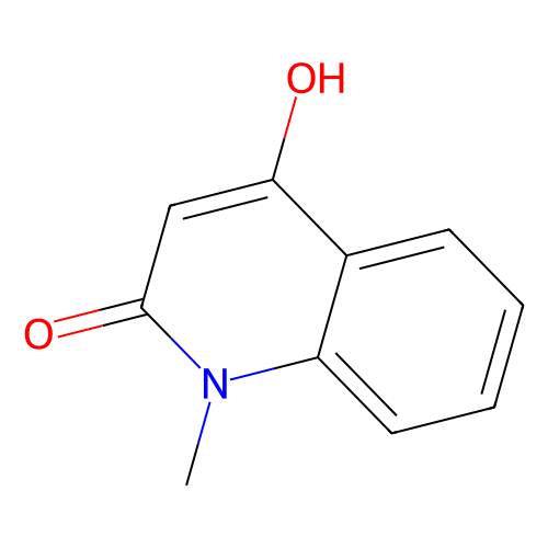 4-Hydroxy-1-methyl-2-quinolone, min 98%, 100 grams