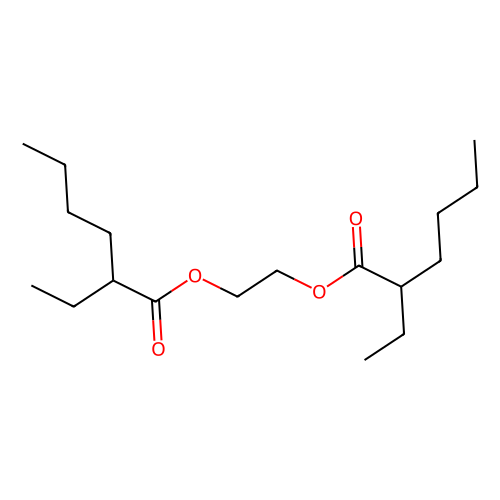 Poly(ethylene glycol) bis(2-ethylhexanoate), 250 ml