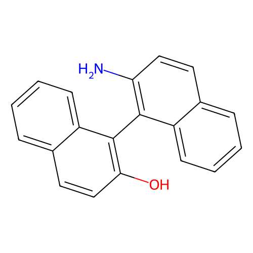 (S)-(-)-2-Amino-2'-hydroxy-1, 1'-binaphthyl, min 98%, 100 mg