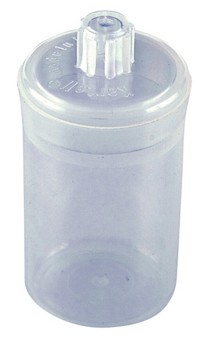 Weighing Bottles, Polypropylene, 23mL, case/10