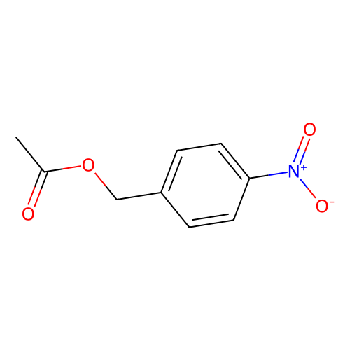 4-Nitrobenzyl Acetate, min 98% (N), 25 grams