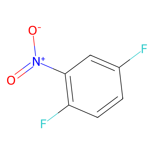 2, 5-Difluoronitrobenzene, min 98% (GC), 100 grams