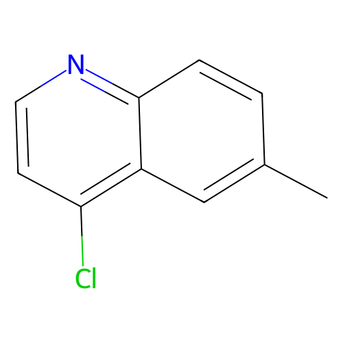 4-Chloro-6-methylquinoline, min 98% (GC), 1 gram