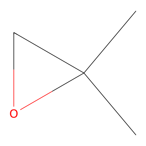 Isobutylene oxide, min 97%, 100 ml