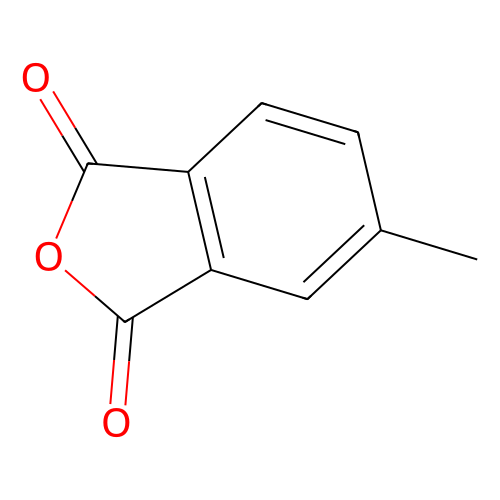 4-methylphthalic anhydride, min 97%, 100 grams