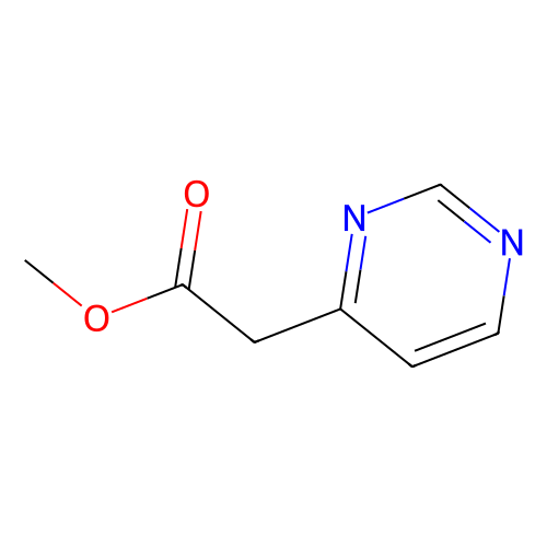 Methyl 2-(pyrimidin-4-yl)acetate, min 95%, 100 mg