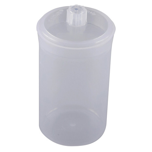 Weighing Bottles, Polypropylene, 60mL, case/10