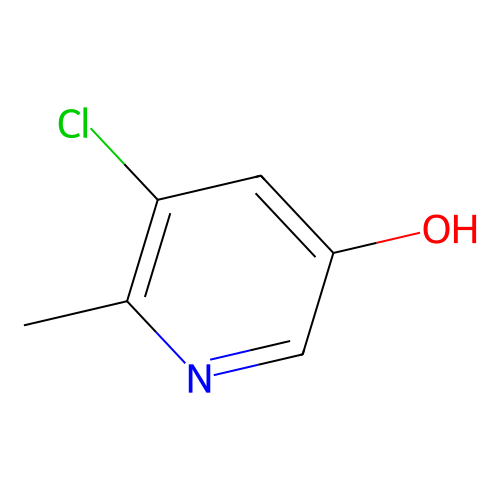 5-Chloro-6-methylpyridin-3-ol, min 98%, 100 mg