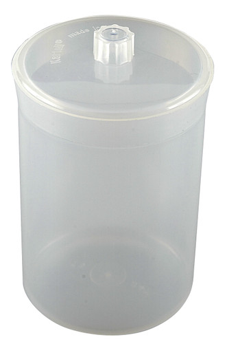 Weighing Bottles, Polypropylene, 190mL, case/10