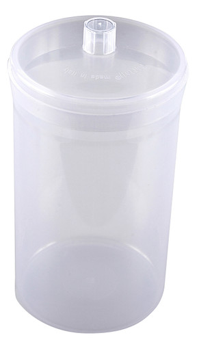 Weighing Bottles, Polypropylene, 360mL, case/10