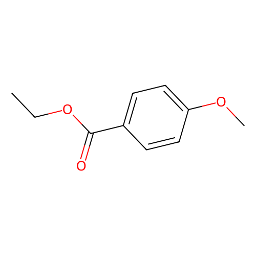 Ethyl p-anisate, min 98%, 100 grams