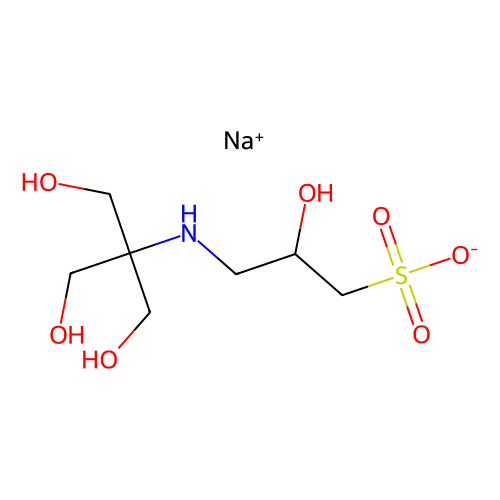 Biological Buffer, TAPSO sodium salt, min 99%, 100 grams