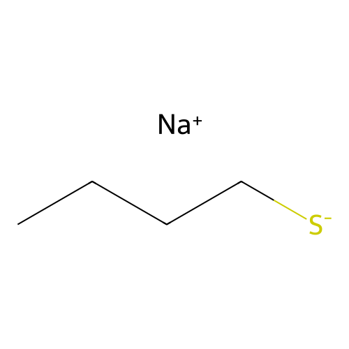 Sodium 1-butanethiolate, min 95%, 10 grams