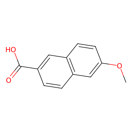 6-Methoxy-2-naphthoic Acid, min 97%, 10 grams
