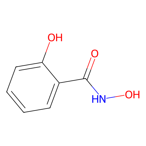 Salicylhydroxamic acid, min 99%, 100 grams