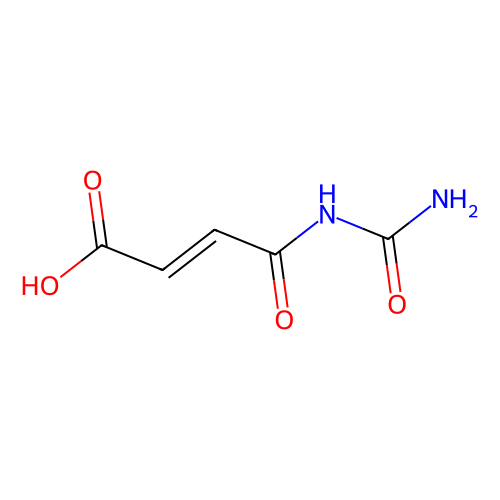 N-Carbamoylmaleamic acid, min 95%, 10 grams